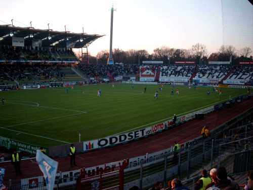 Karlsruher SC - VfL Bochum - photo